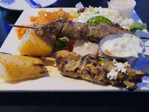 Photo of The Med Restaurant - 419 Rothesay Ave, Saint John, NB E2J 1C3